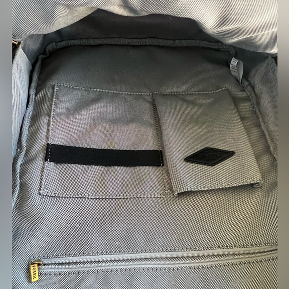 Fossil Tessa cheetah print backpack - Picture 3 of 5